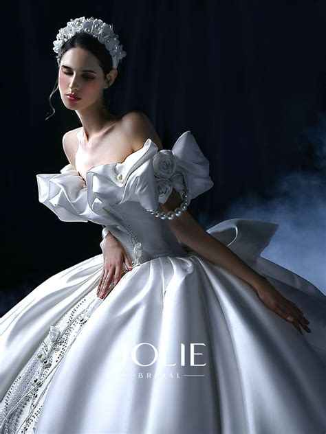 jolie x swanky 全国joliebridal全球品牌婚纱 中国婚博会官网