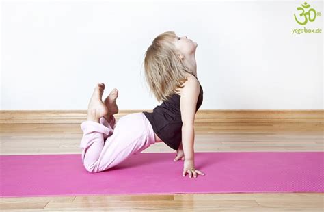 Kinderyoga Übungen Yoga Für Kinder Yogabox Blog