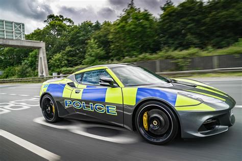 These Are The Top 10 Fastest Cop Cars In The World