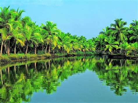 5 Five 5 Kerala Backwaters India