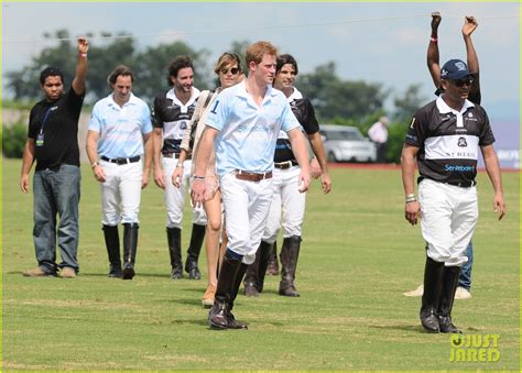 Prince Harry Charity Polo Match In Sao Paulo Photo 2638211 Prince Harry Photos Just Jared