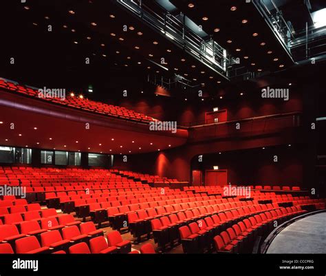 Leicester Performing Arts Centre The Curve 750 Seat Auditorium Stock