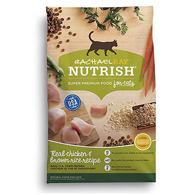 5 #2 rachael ray nutrish for cats. Top 10 Best Dry Cat Food Brands in 2020 Reviews