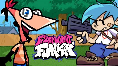 Friday Night Funkin VS Corrupted Phineas Last Summer FNF Mod Come Learn With Pibby YouTube