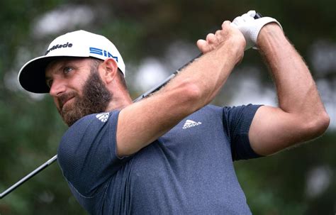 Dustin Johnson In Prime Position To Win First Masters