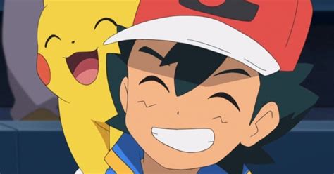 Pokemon Journeys Sets Up Ashs New Rivalry