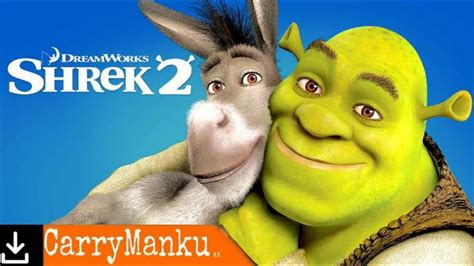 Download Shrek 2 2004 Movie In Hindi English Languages Or 4k Hd With