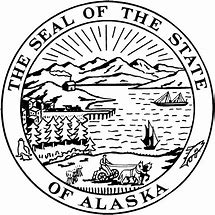 Image result for state of alaska seal