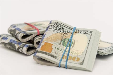 Packs Dollars Background Lots Cash Money Stock Photos Free And Royalty