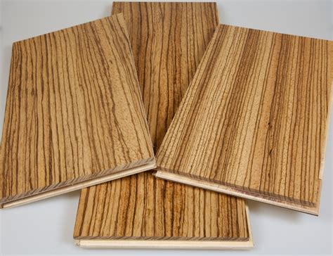 Zebrawood — Exotic Hardwood Flooring And Lumber