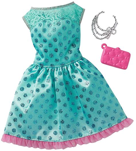 Buy Barbie Complete Look Fashion Pack Turquoise