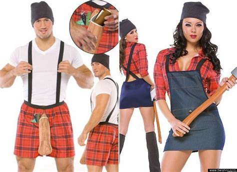 Attending a party alone is a bummer so a costume that guarantees you'll never have to do that again is really really awesome. Couples Costumes: The Most Awkward Couples Halloween ...