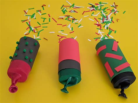 Diy Confetti Poppers For Juneteenth Crafting A Fun Life