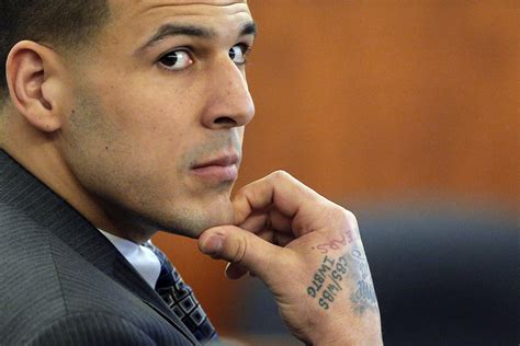 Aaron Hernandez Murder Trial: Prosecution Rests in Case of Ex-NFL ...