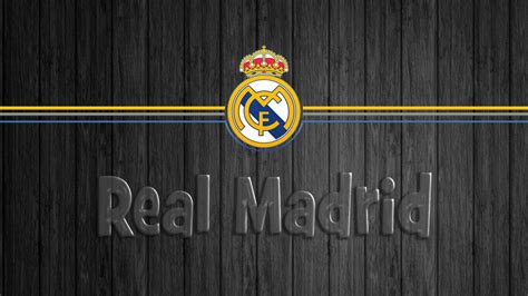 Real Madrid Wallpapers For Desktop Wallpapersafari