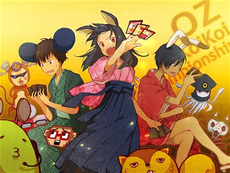 Wallpapers Anime Summer Wars