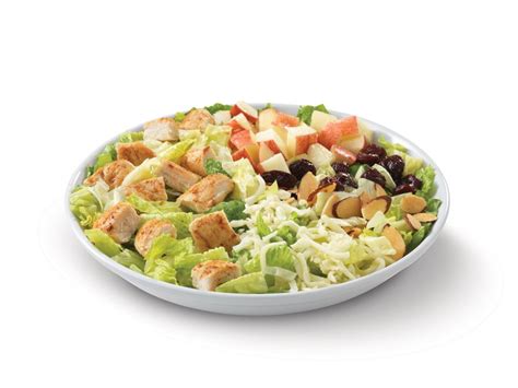 Not all were fresh updated sep 19, 2019; Fazoli's cherry Apple almond | Best fast food salad, Fast ...