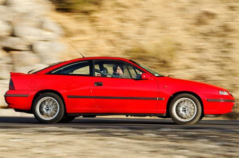 Used Car Buying Guide Vauxhall Calibra Autocar