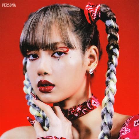 𝐩𝐞𝐫𝐬𝐨𝐧𝐚🤍 On Twitter Scan Lisa Lalisa Photobook Special Edition