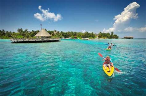 Kolam airnya tidak seluas dengan air terjun pertama dan tidak dapat digunakan sebagai tempat berenang. Biaya Liburan Ke Maldives Biar Lebih Hemat dan Murah