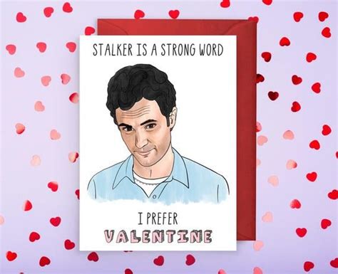 You Stalker Valentines Day Card You Can Get You Valentines Day