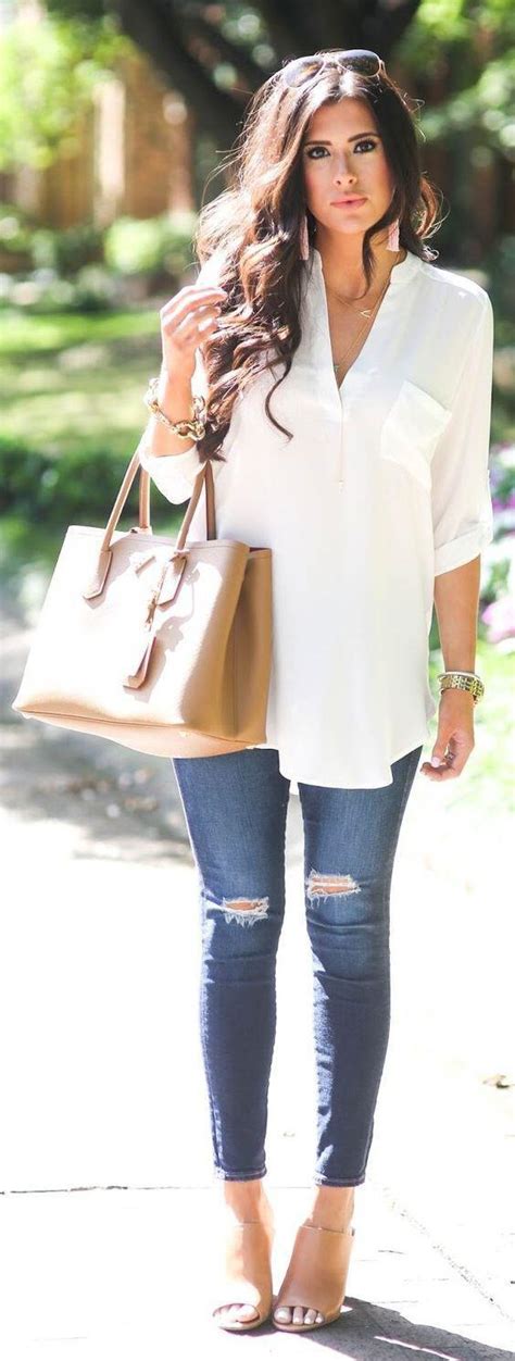 15 Casual Summer Outfits For Women To Wear All Day Page 10 Of 15