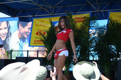 Sebring 2007 Hawaiian Tropic Bikini Contest