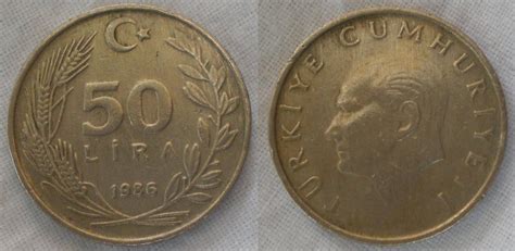 My Coin Collection Turkey Lira