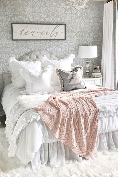 10 Dusty Rose Bedroom Ideas