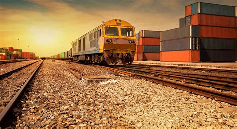 Railway Logistics Bpo Services Rail Logistics Industry Wns