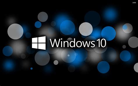 Microsoft Windows 10 Wallpapers - Wallpaper Cave