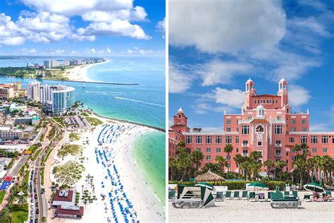 Clearwater Beach Vs St Pete Beach For Vacation Which One Is Better
