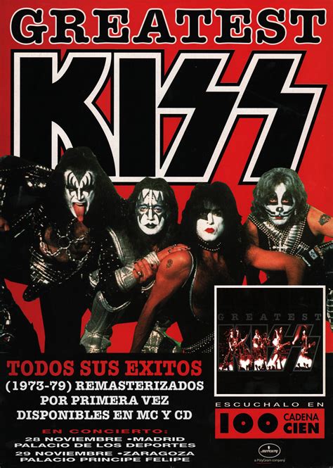 Kiss Greatest Kiss Album