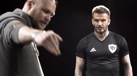 Pes 2019 David Beckham Protagonista Di Un Interessante Dietro Le