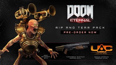 Pre Order Doom Eternal For 48 With All Bonuses Pc Gamespot