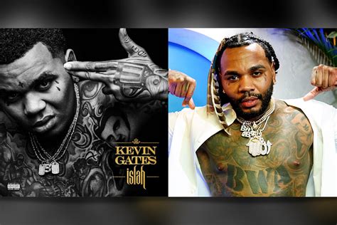 Kevin Gates Drops Debut Album Islah Today In Hip Hop Xxl