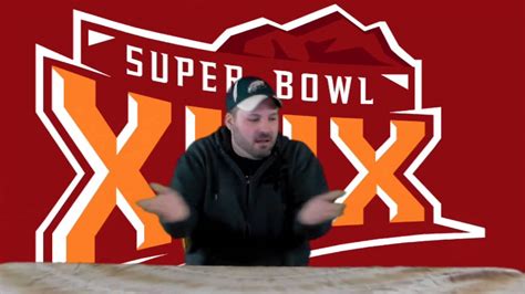 2015 Super Bowl Predictions Youtube