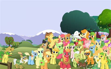 Free Download Download My Little Pony Friendship Is Magic 2880x1800 Hd