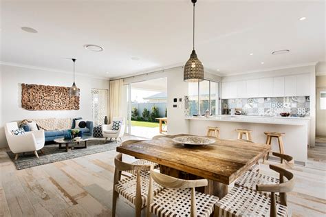 Kitchens Scandinavian Dining Room Perth By Jodie Cooper Design