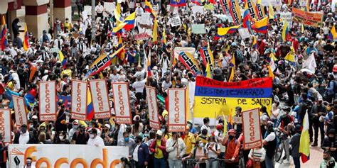May 26, 2021 · continúan las manifestaciones a esta hora en bogotá. Bogotá Puntos de concentración y movilidad por marchas y ...