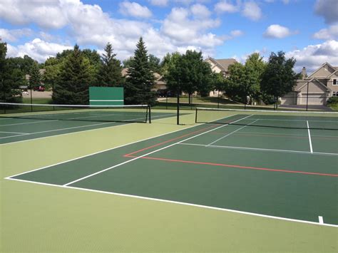 Welcome to mccourt tennis courts, where our company's reputation is built on a solid record of effic. SnapSports Residential & Commercial Tennis Court ...