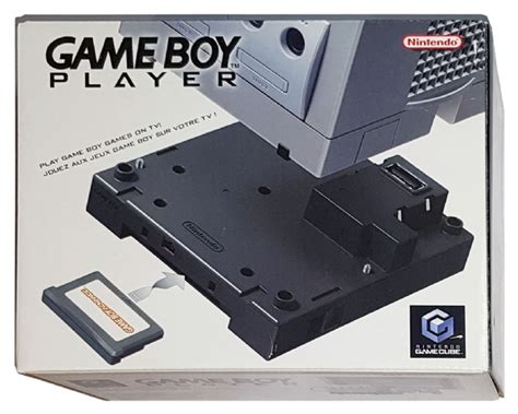 Gamecube Gameboy Player Gamecube
