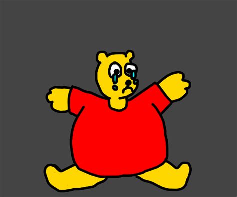 Winnie The Pooh Drawception