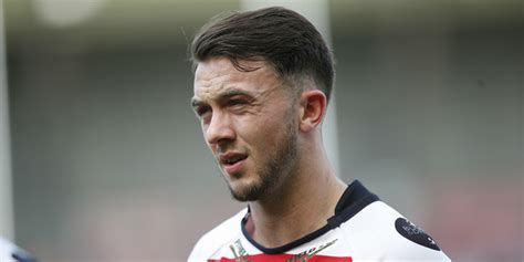 Ryan Brierley Set For Shock Return To Leigh Centurions Total Rugby League