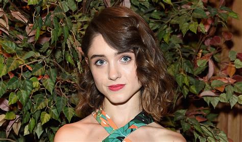 Natalia Dyer Gets Apology From Tiktok Beautician After Fans Slam ‘toxic
