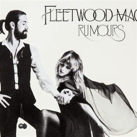 Fleetwood Macs Rumours Turns 40 And Is Still Selling Millions