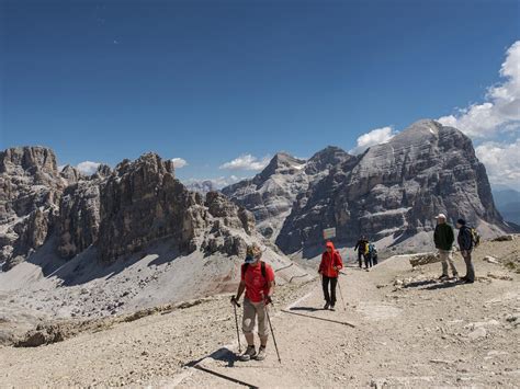 Monte Lagazuoi Nel Cuore Delle Dolomiti Patrimonio Unesco