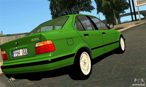 BMW E36 320i for GTA San Andreas
