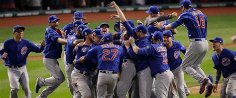Chicago Cubs Welcomed Home At Wrigley Field As World Series Champions