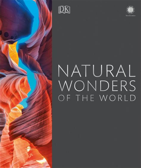 Natural Wonders Of The World Dk Us